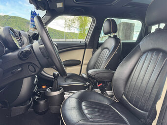 Mini Cooper 4x4, Koža, Bi-Xenon, Panorama-105kW COUNTRYMAN - 9