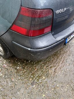 VW Golf 4 - 9