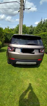 Land Rover Discovery Sport 2.0L TDY 180K HSE - 9