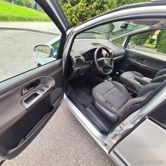 Vw sharan 4x4 4motion 1.9 tdi - 9