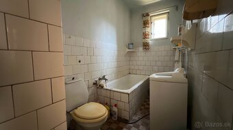 Na predaj rodinný dom – Podhradie nad Váhom (okres Martin) - 9