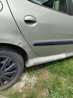 Peugeot 206 1.4hdi 50kw 2005 - 158000km - 9