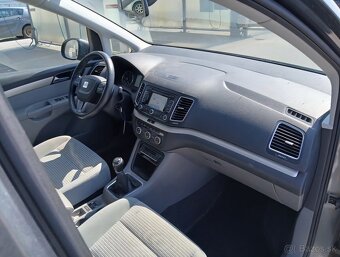 Seat Alhambra 7 miestna Panoráma - 9