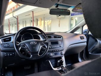 Kia Ceed SW 1.6 CRDi A7 Platinium R.V.2016 - 9