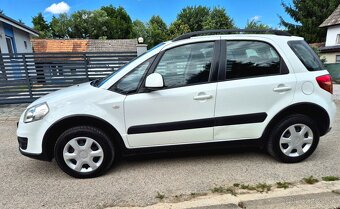 Suzuki SX4 1.6 benzin 2014 4x4 - 9
