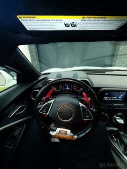 Chevrolet Camaro Sport car - 9