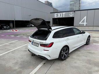 BMW M340i XDrive Touring 2020 - 9
