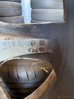 Disky + pneumatiky 216/65 R16 Nissan Qashqai - 9