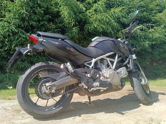 Aprilia Mana - 9