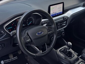 Ford Focus Kombi 1.5 EcoBlue Edition - 9
