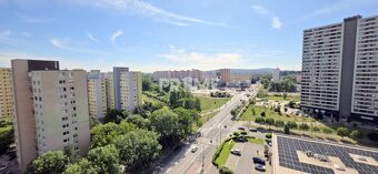 MODERNÝ 2i byt, NOVOSTAVBA, 2 X BALKÓN, Bosákova ulica, Petr - 9