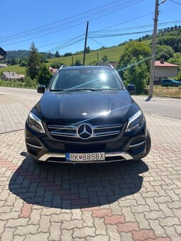 Mercedes-Benz GLE 250D 4MATIC - 9