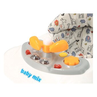 Chodítko Baby Walker Viac farieb - 9