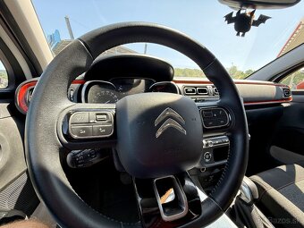 Citroen C3 | 1.2 PureTech benzín | Automat | 2018 | 41600 km - 9