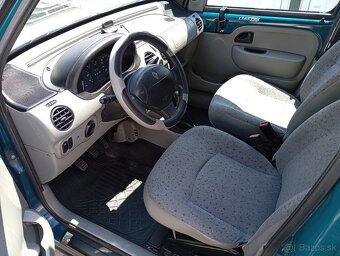 Renault Kangoo 4x4 1.9dci ČÍTAŤ INZERÁT - 9
