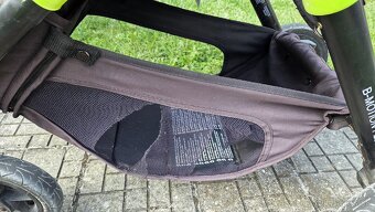 Britax B-Motion 4 Plus
- 9
