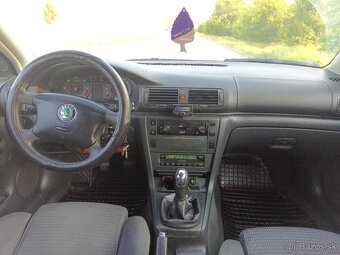 Škoda Superb - 9