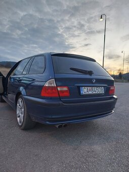 Bmw e46 325xi 4x4 - 9