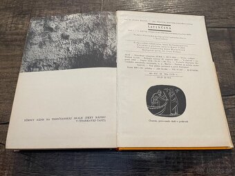 LATINČINA – Lingua Latina (1968) - 9