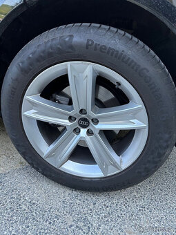Predam 20” elektrony s pneu na AUDI Q8 - 9