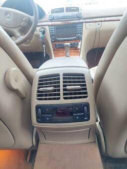 Mercedes Benz E320cdi - 9