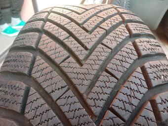 Orig. hliníkové disky Seat R16, 5x112 - 9