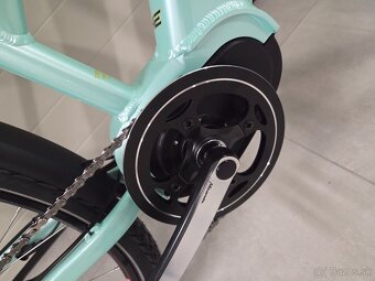 Elektrobicykel damsky pansky nepouzity zaruka - 9