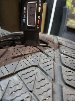 225/45 R18 Pirelli zimne pneumatiky - 9