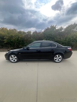 BMW E60 525d 130kw 6 valec - 9