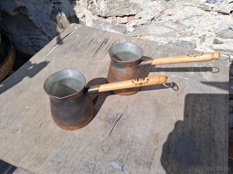 Taniere; poháre; kafe sety - 9