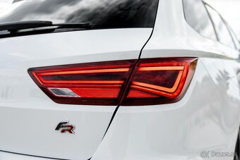 Leon ST FR 1.5 TSI – Výbava, výkon, odpočet DPH - 9