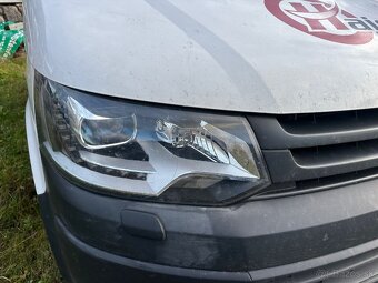 Volkswagen Transporter T5 4x4 - 9