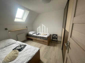 Na prenájom 2-izbový byt v dome takmer v centre, Piešťany - 9