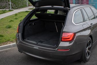 BMW Rad 5 Touring 525d A/T - 9