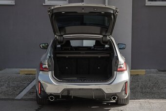 BMW Rad 3 Touring 318d mHEV A/T - 9