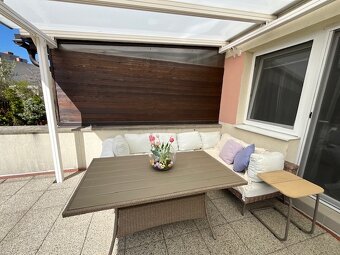 3.izb.byt 112 m2, s terasou o veľkosti 50m2 a garážou - 9