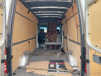 Mercedes-Benz Sprinter 319 Bluetec 3.0V6 140kW odpočet DPH - 9