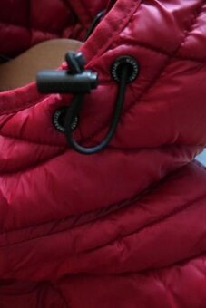 NAPAPIJRI original damska moderna,stylova,kvalitna,tepla M/L - 9