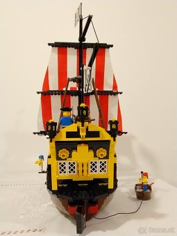 LEGO Pirates 6285 Black Seas Barracuda - 9