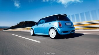 2002 MINI Cooper S R53 120kW - 9