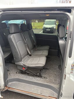 Mercedes Vito 113cdi 9 miestne - 9