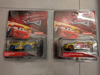Autodráha Carrera Go Pixar Cars - 9
