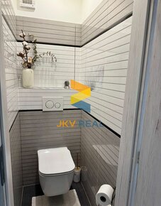 JKV REAL ponúka na predaj moderný 3 - izbový byt na Zapotôčk - 9