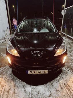 Peugeot 308 1.6HDI 2008 - 9