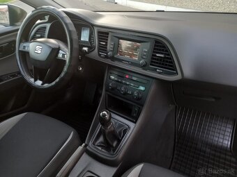 Seat Leon 1.2 TSI 63-kw(86-Ps) R.v 2017 Facelift - 9