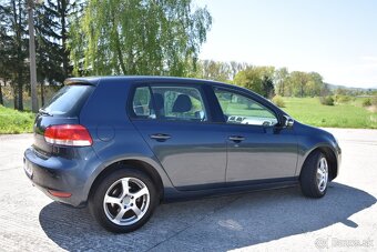 Volkswagen Golf 2.0 TDI Trendline - 9