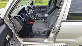 ✳️Mitsubishi Pajero 3.2 DI-D GLX 7miest a manuál 5kvalt✳️ - 9