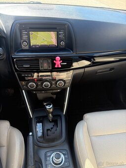 Predám Mazda CX-5 2.2 Skyactiv-D AWD AT6, r.v. 2013, 175 000 - 9