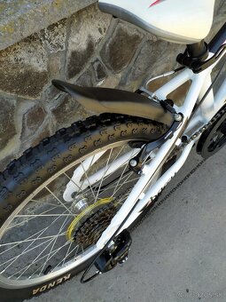 Bicykel 20 "detský - 9