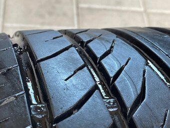 ZENITH Orig. skoda alu disky 17 5x112 225 45 R17 Skoda Supe - 9